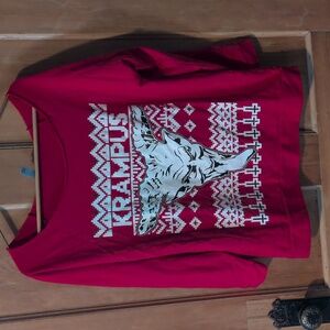 Krampus Shirt